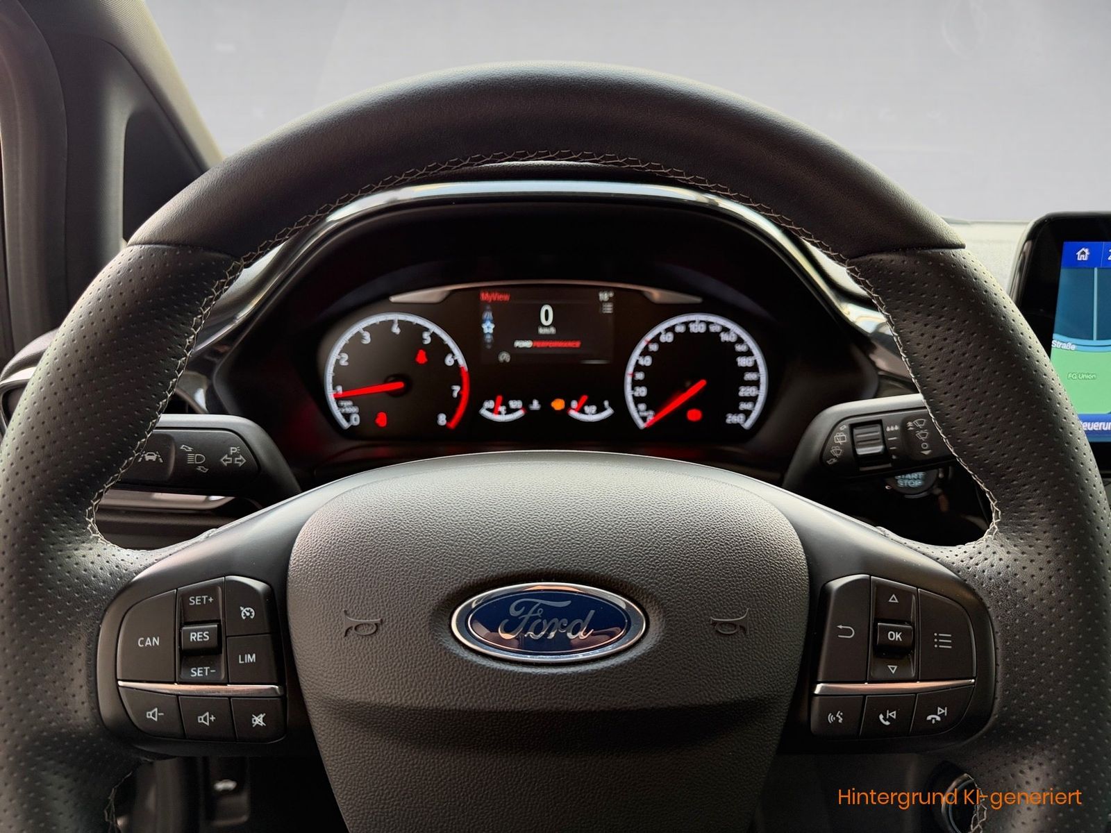 Fahrzeugabbildung Ford Fiesta 1.5 EcoBoost Kamera,Leder,Matrix,Navi,PDC