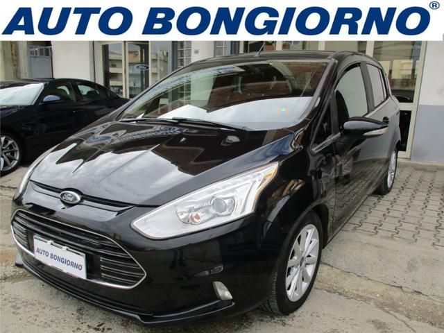 Ford FORD B-Max 1.5 TDCi 75 CV Titanium