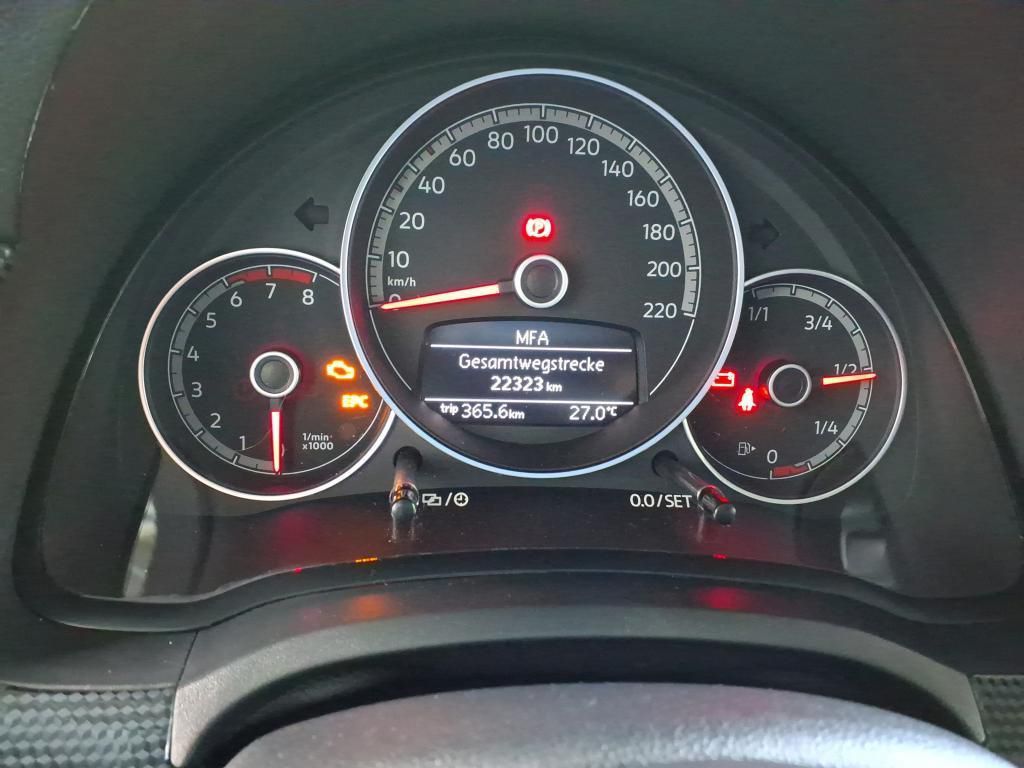 Volkswagen up! move up! 1.0 MPI RFK*PDC*Tempo*Klima*SH