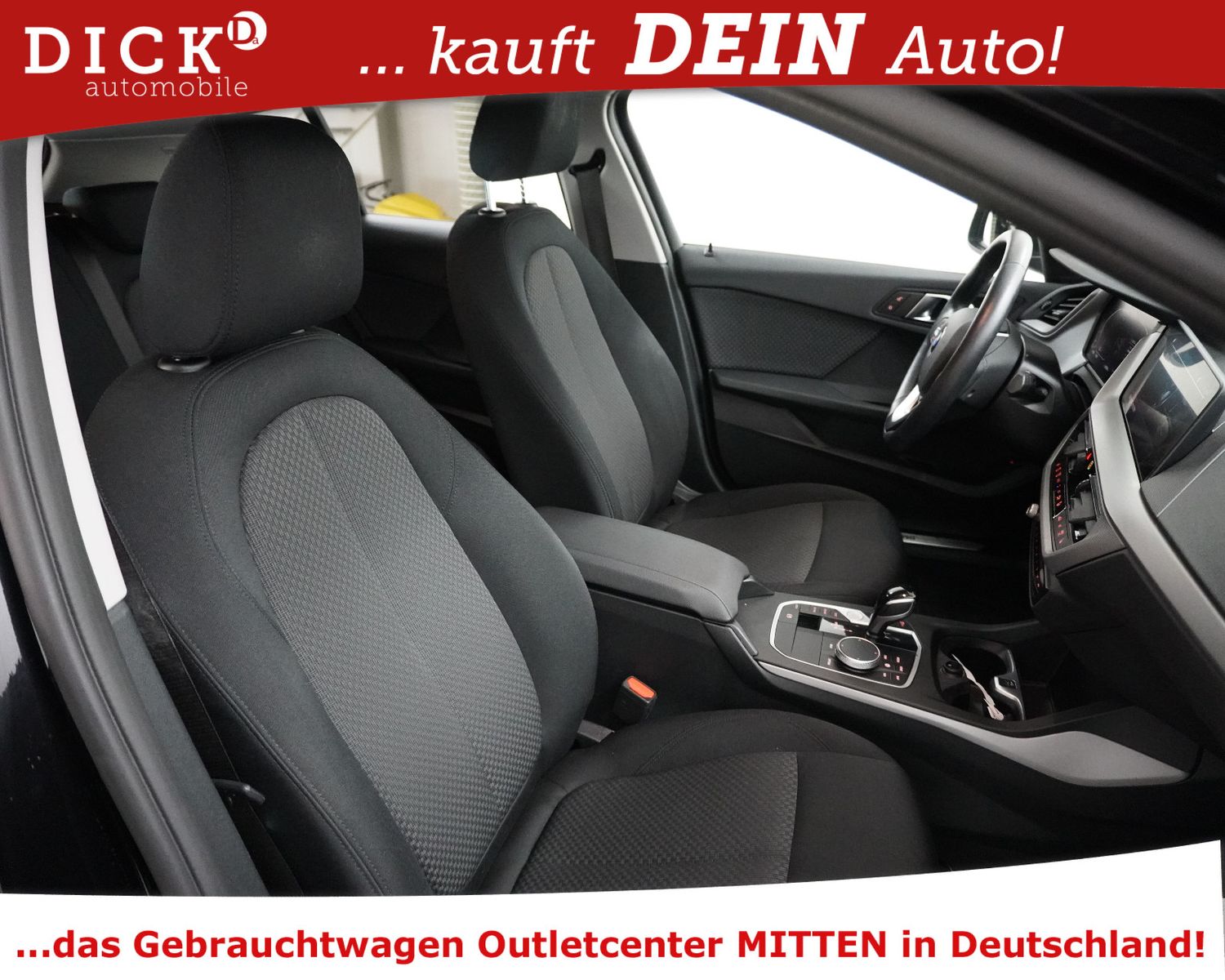 Fahrzeugabbildung BMW 120d Aut. Advant NAVI PROF+VIRTU+LED+SHZ+TEMP+MF