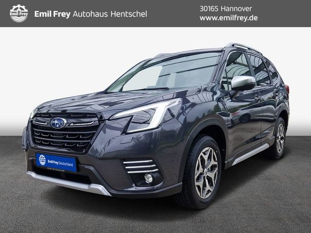 Subaru Forester 2.0ie Active MJ23