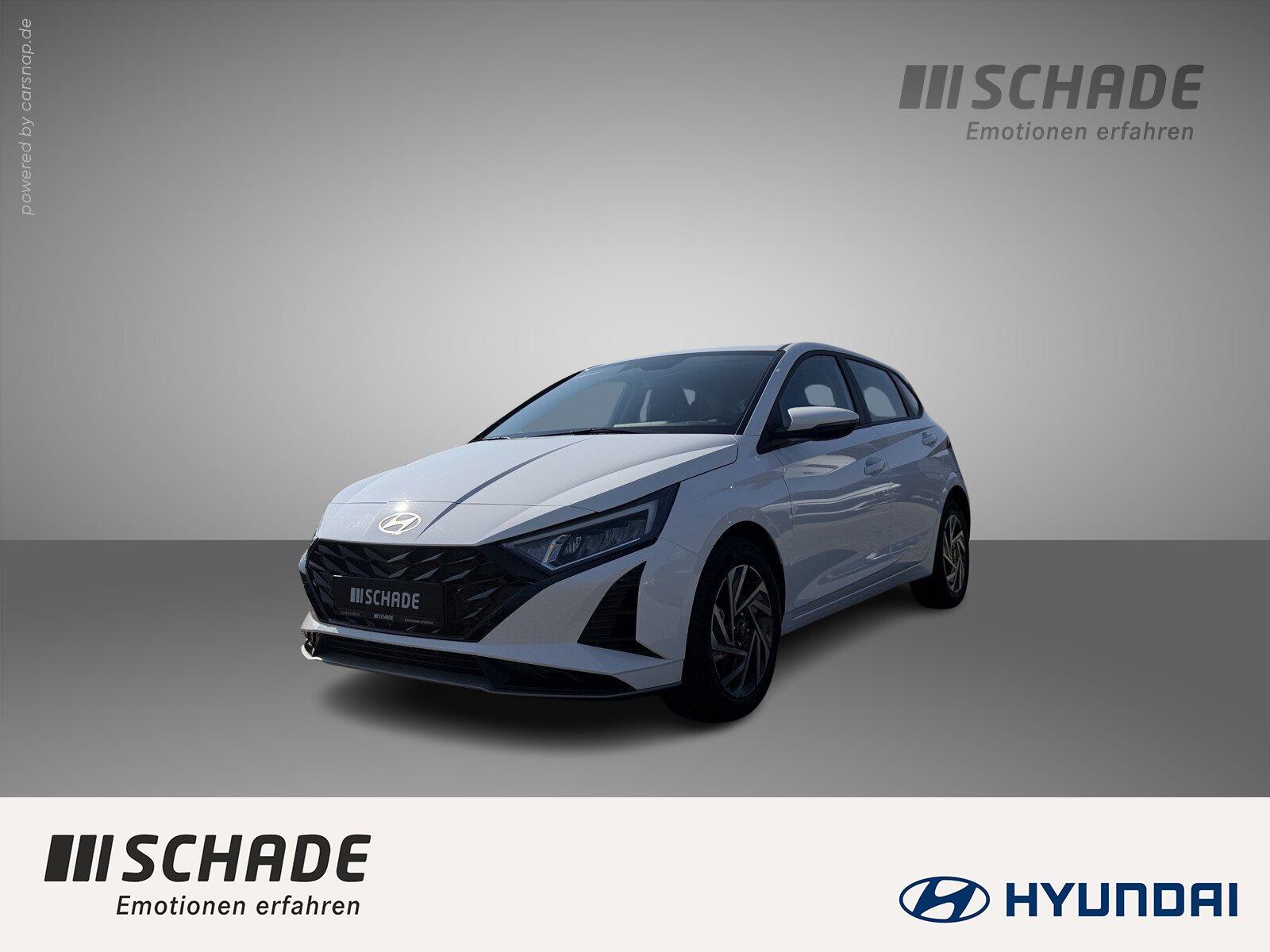 Hyundai i20 (MY26) 1.0 T-GDI Trend+VOLL-LED+SHZ+NAVI+DAB