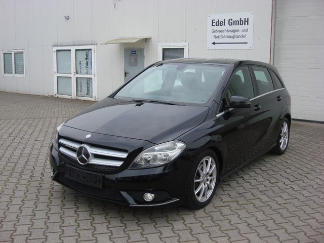 Mercedes-Benz B180 CDI Standart*2.Hand*Serviceheft*Sport-Paket
