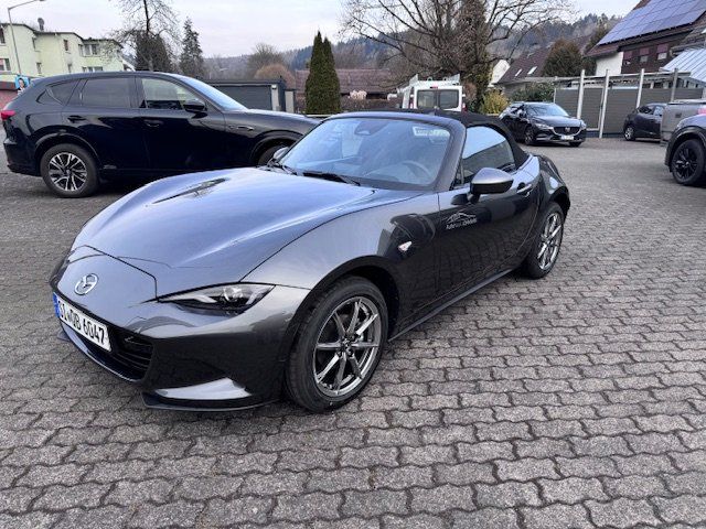 Mazda MX-5 1.5L SKYACTIV-G Exclusive-Line