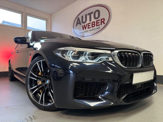 BMW M5 LIM*HEAD U*KERAMIK*CFK DACH*KEY LESS*NAVI*LED