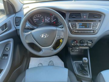 Hyundai i20 1.2 Classic (75PS)