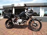 BMW F 850 GS Triple Black 4P SOS Key Schalt Kof Top - BMW MOTORRAD 850
