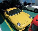 Porsche 993 Carrera Coupé Carrera - gebrauchte Porsche 993 aus dem Jahr 1996
