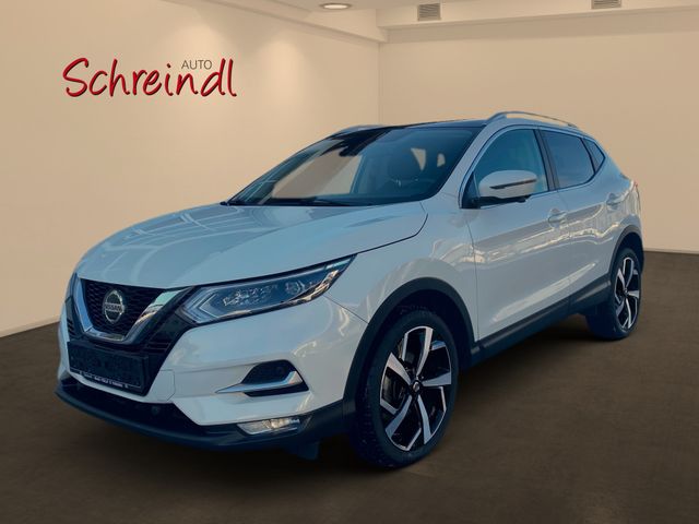 Nissan Qashqai AKARI (Vollausstattung) Automatik 160PS