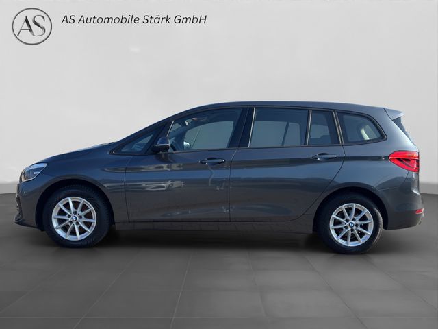 Fahrzeugabbildung BMW 218i Gran Tourer Automatik+LED+Navi+Sitzh.+AHK