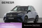 Mercedes-Benz GLE 450 4M AMG Night Distronic 22 Zoll Memory - Mercedes-Benz GLE 450 in Bielefeld