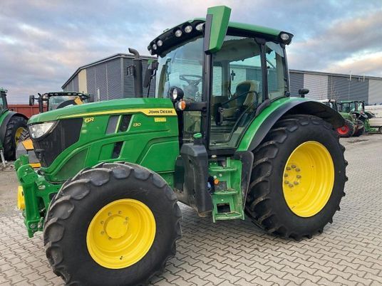 John Deere 6R130 6R 130