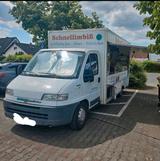 Fiat Imbisswagen Foodtruck Hähnchen Döner Pomme... - : Imbiss