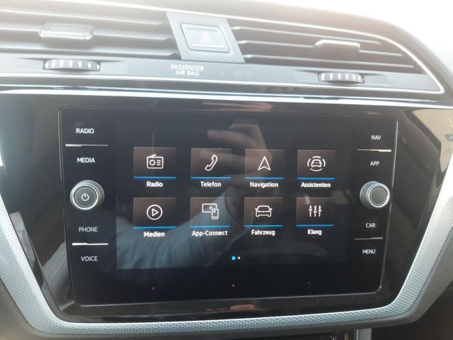 Touran Comfortline 1,5 TSI OPF 110 kW (150 PS) 7