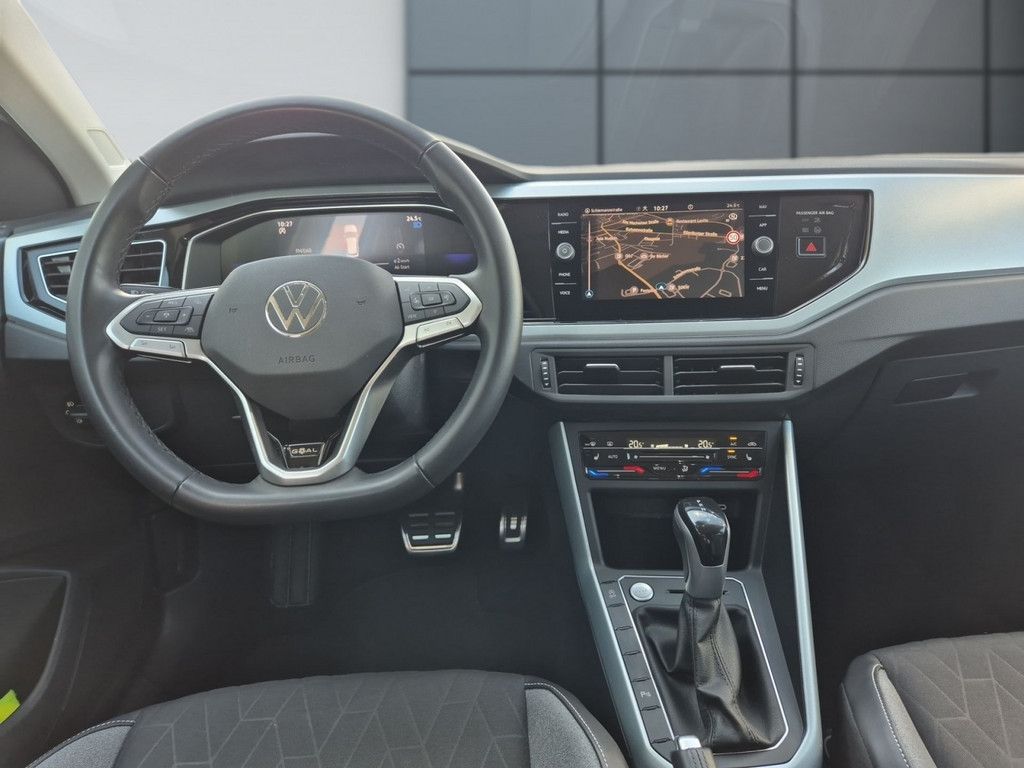 Taigo 1.0 TSI Goal *DSG*MATRIX*AHK*LANE*NAVI*SHZ