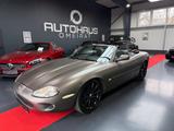 Jaguar XK8 Cabriolet 4.0 V8 2HD/Leder/Klimaauto - Jaguar XK: Cabrio, 4.2