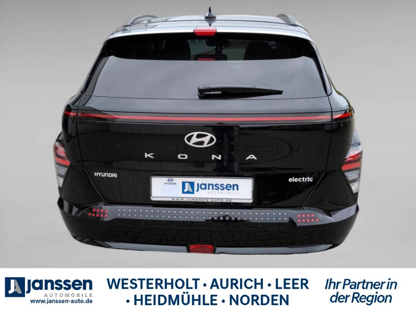 Fahrzeugabbildung Hyundai KONA Elektro (SX2) TREND-Paket, Assistenz-Paket