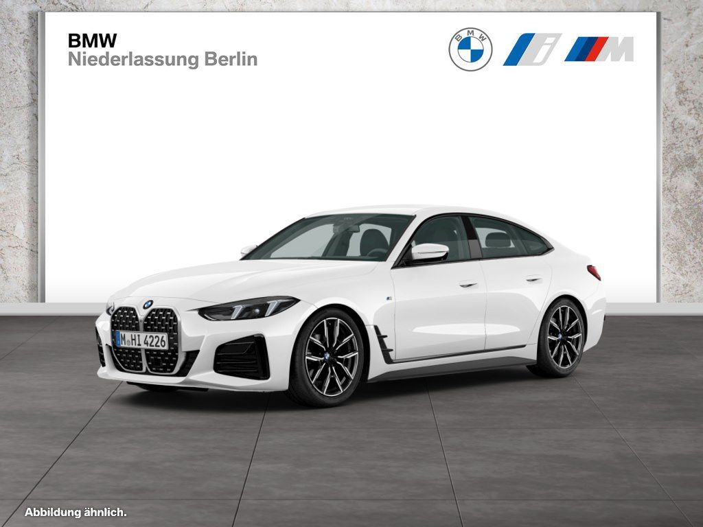 Image of BMW 420 Gran Coupé