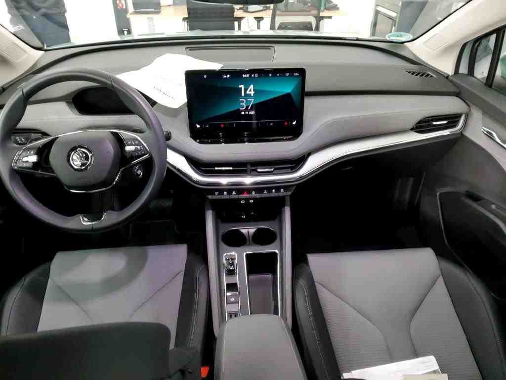 Skoda Enyaq - Bild 4