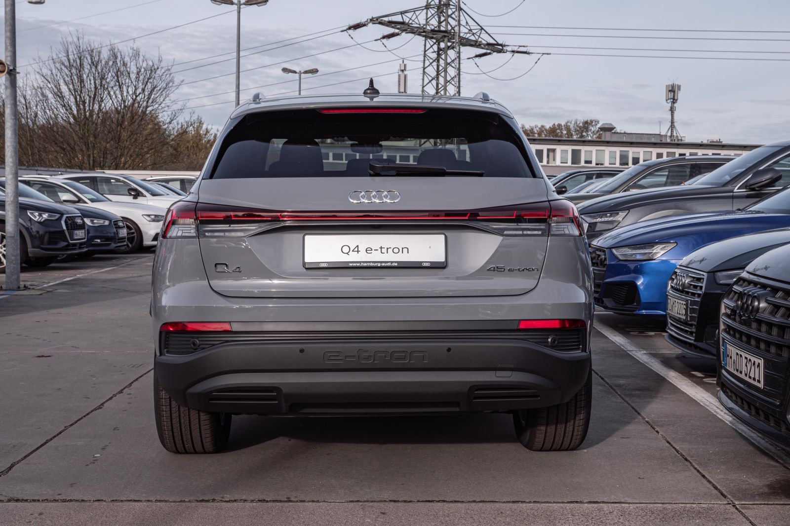 Audi Q4 e-tron - Bild 4