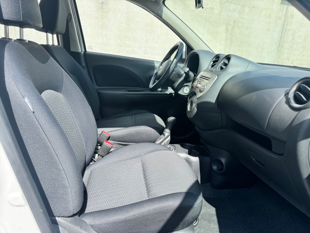 Nissan Micra - Bild 8