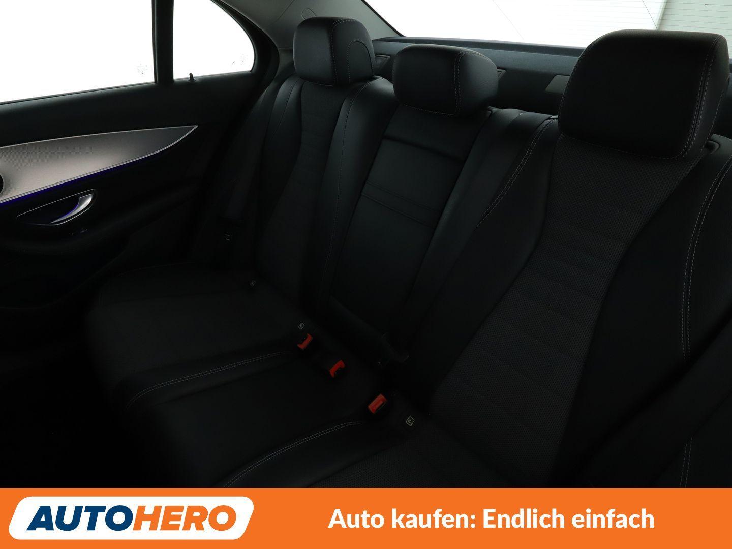 Mercedes-Benz E 200 Avantgarde Aut.*LED*NAVI*TEMPO*CAM*PDC*SHZ