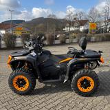 Can-Am Outlander MAX XT-P 1000R T / 2025 / 101 PS - QUAD OUTLANDER