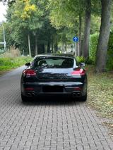 Porsche Panamera 4S S - Porsche Panamera mit Anhängerkupplung
