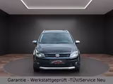 Volkswagen Polo V CrossPolo*Garantie*Service/TÜV NEU*1.Hand - Volkswagen: Crosspolo