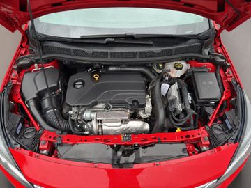 Opel Astra SportsTourer 1.4 Dynamic Kamera Navi AHK