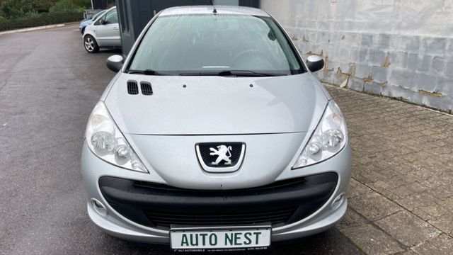 Peugeot 206 + Basis*07.2026*TÜV*8xBereift*80000KM