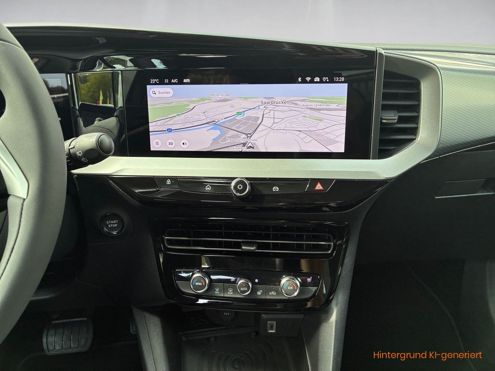 Fahrzeugabbildung Opel Mokka 1.2 Turbo Edition Kamera,LED,Navi,PDC,SHZ