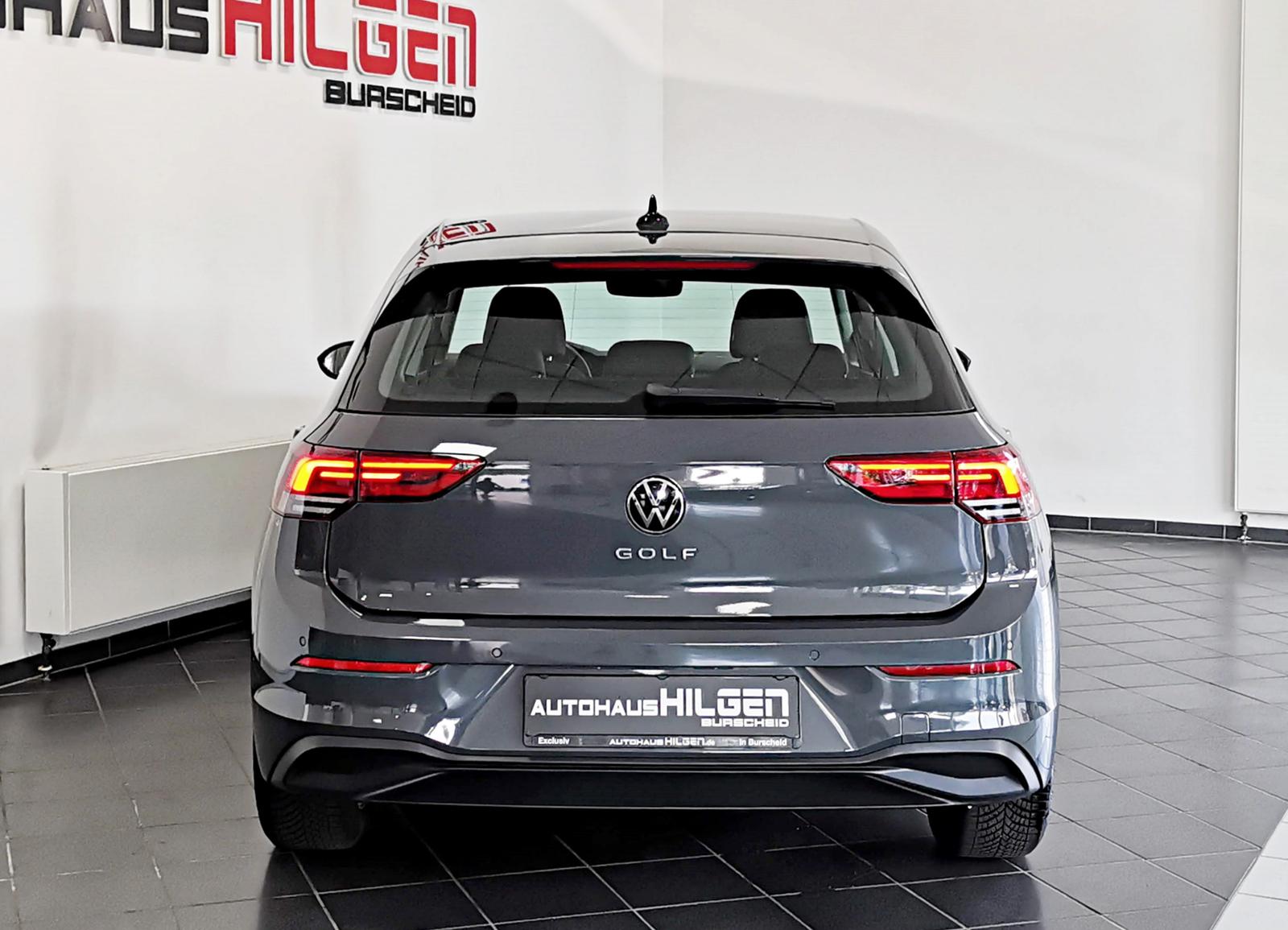 Volkswagen Golf VIII Life*CarPlay*ACC*Lane Assist*SHZ*Navi, миниатюра 5