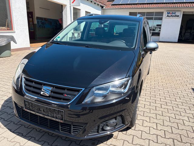 SEAT Alhambra 2.0 TSI FR-Line DSG/AHK/NAVI/SHZ