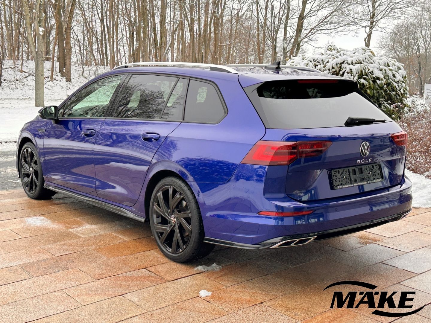 Golf Variant R-Line 2.0 TDI DSG AHZV IQ.L HUD ST