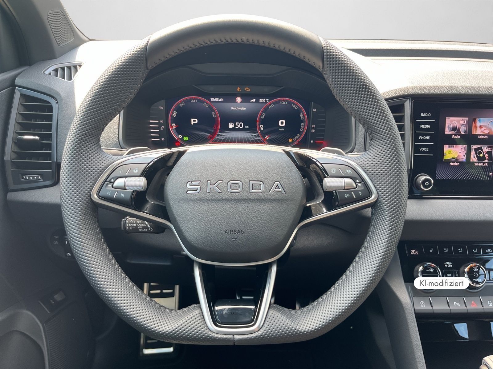 Skoda Karoq - Bild 11