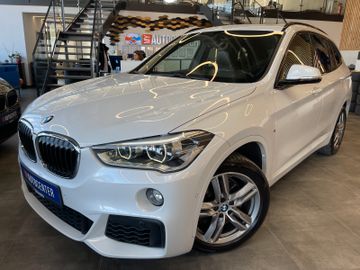 BMW X1 xDrive 25 i M Sport *PANO*LED*PDC*NAVI*LEDER*