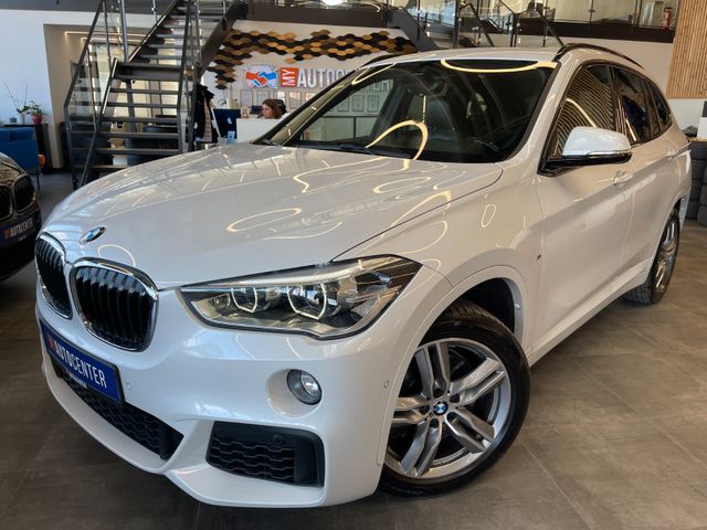 BMW X1 xDrive 25 i M Sport *PANO*LED*PDC*NAVI*LEDER*