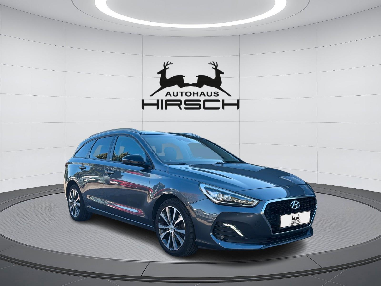 Hyundai i30 Kombi 1.4 Turbo GDI 7-DCT Sonderedit. YES!+