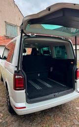 Volkswagen VW T6 2.0 TDI 4Motion TÜV NEU - VW T6 Multivan Unfallwagen