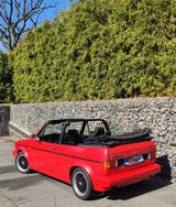 Volkswagen Golf Cabrio, Sportsline - VW Gebrauchtwagen von 1991