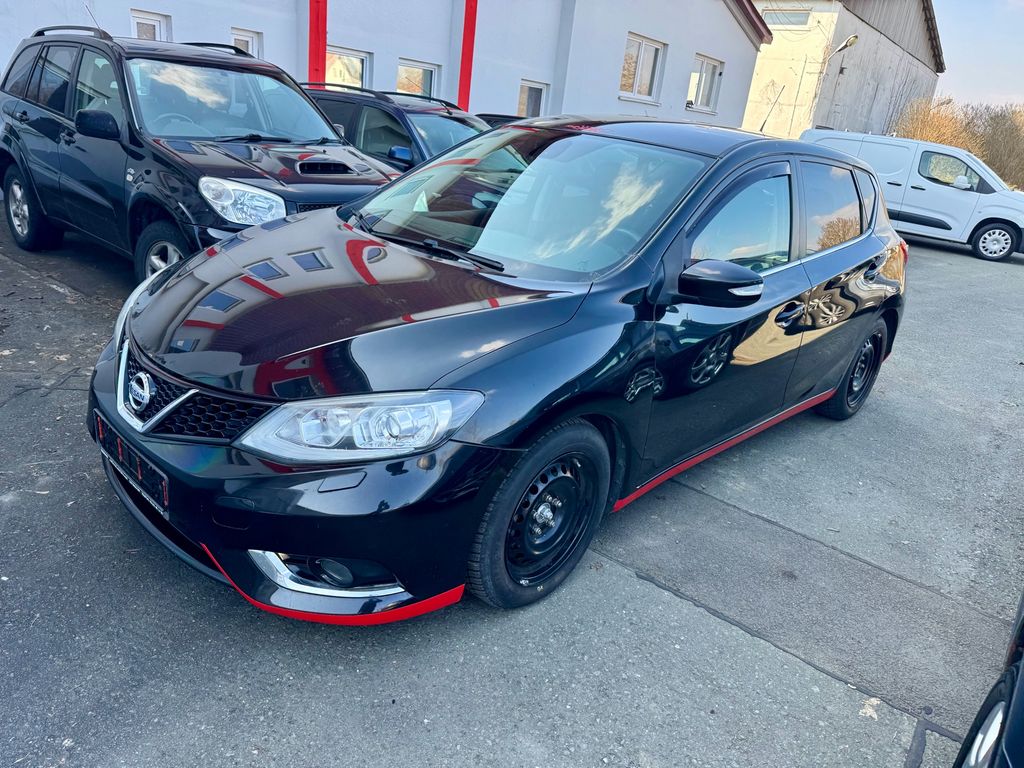 Angebot ansehen Nissan Pulsar