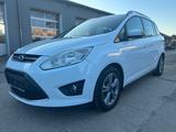 Ford Grand C-Max 1,6 Business Edition*Z.Riem.+WP-Neu - Ford Grand C-MAX Business mit Benzin-Antrieb