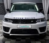 Land Rover Range Rover Sport HSE, AHK, LED, Luftfahrwerk - Land Rover Range Rover Sport mit Diesel-Antrieb: Automatik