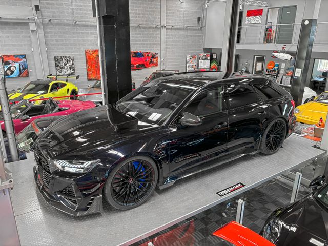 AUDI RS6-R ABT V8 4.0 740CH - 125 exemplaires