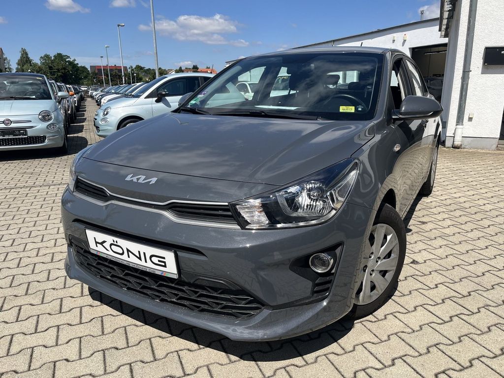 Abbildung Leasingangebot Kia Rio Edition 7 Klima*Radio*ZV