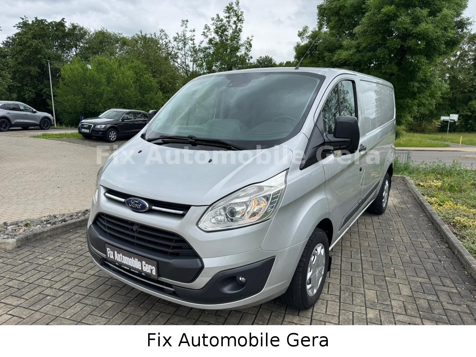 Ford Transit Custom Kasten 270 L1 Trend*Klima*1.Hand*