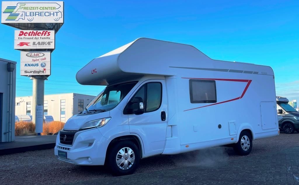Fahrzeugabbildung LMC Tourer A 690 G Verfüg./Sparen Sie 29.699,- €