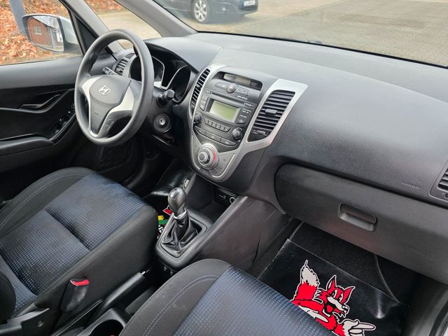 HYUNDAI ix20 — Foto 22