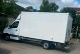 Mercedes-Benz Mercedes Benz Transporter Sprinter/Pritsch... - Mercedes-Benz: Transporter